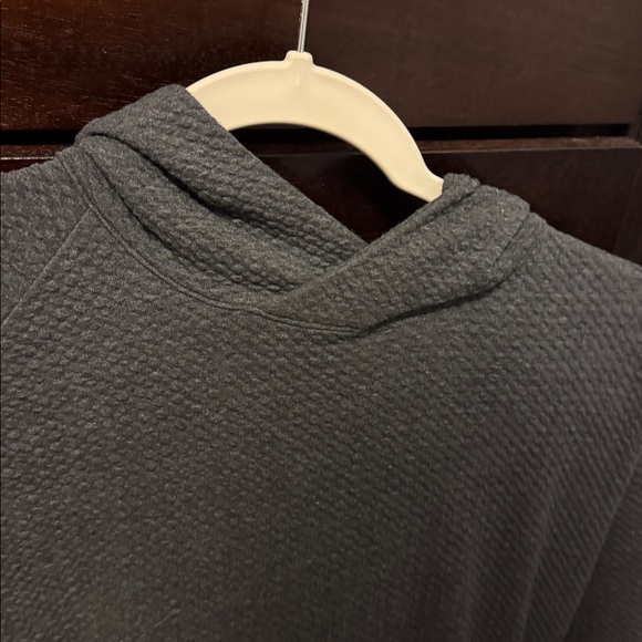 Lululemon Textured Doubleknit Hoodie - Picture 2 of 4